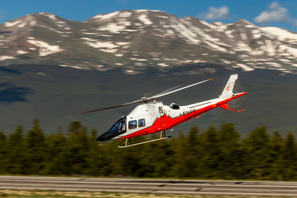 High Altitude Testing — Leadville Airport